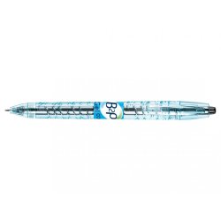 Pilot Begreen Bottle 2 Pen gelpen 0,7mm, sort