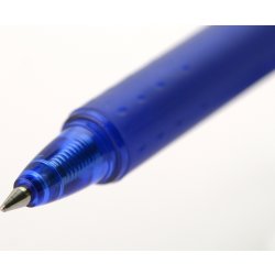 Pilot FriXion Clicker Rollerpen | B | Blå