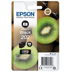 Bläckpatron Epson T202 Fotosvart