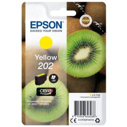 Bläckpatron Epson T202 Gul