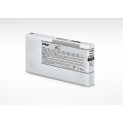 Bläckpatron Epson T9137 Ljussvart