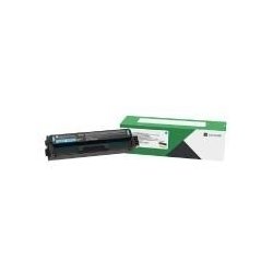 Tonerkassett Retur Lexmark C3220C0 Cyan