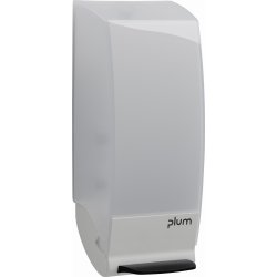 CombiPlum Dispenser | Plast | Transparent hvid