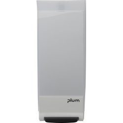 CombiPlum Dispenser | Plast | Transparent hvid