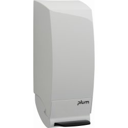 CombiPlum Dispenser | Plast | Blank hvid