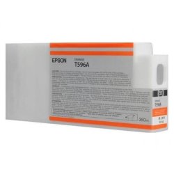 Bläckpatron Epson T596A Orange