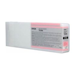 Bläckpatron Epson T6366 Rosa