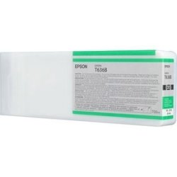 Bläckpatron Epson T6364 Grön