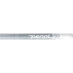 Penol 50 Paint Marker | Sølv