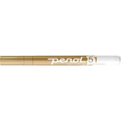 Penol 51 Paint Marker | Guld