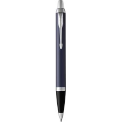 Parker IM Matte Blue CT Kulspetspenna | M