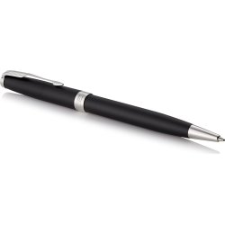 Parker Sonnet Matte Black CT Kulspetspenna | M