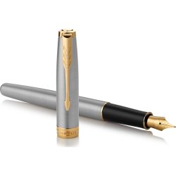 Parker Sonnet Stainless Steel GT reservoarpenna