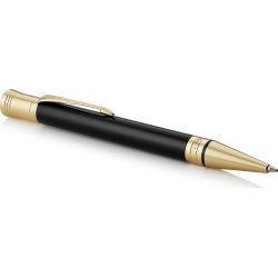 Parker Duofold Classic Black GT Kulspetspenna | M