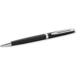 Waterman Hémisphère Matte Bl. CT kulspetspenna, M