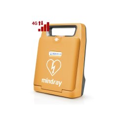 Mindray BeneHeart C1 4G Hjertestarter inkl. skab