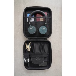 SACKit gavepakke m. CARYYit + CHARGEit + WOOFit