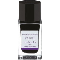 Pilot Iroshizuku Bläck | 15 ml | Lila M.-Shikibu