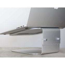 Desire2 laptop stander riser elevator, sølv