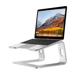 Desire2 laptop stander supreme pro, sølv