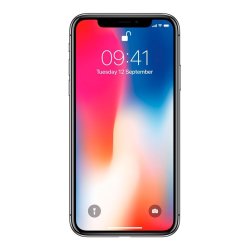 Brugt Apple iPhone X, 64GB, Space Grey, Grade B