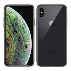 Brugt Apple iPhone XS, 256GB, Space Grey, Grade B