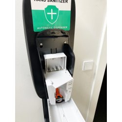 Dispenser Berøringsfri m/sensor, 920 ml
