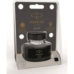 Parker Quink Bläck | 57 ml | Svart