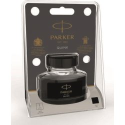Parker Quink Blæk | 57 ml | Sort