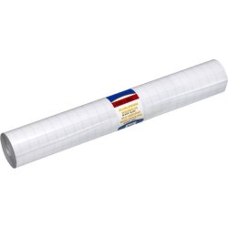 Bokplast Självhäftande 80 my 50cmx25m