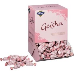 Geisha Choklad, 3 kg