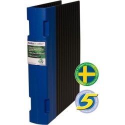 Gaffelpärm KEBA ecolite A4 55mm blå
