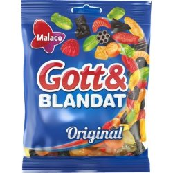 Gott & Blandat Orginal, 160 g