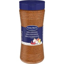 Grillkrydda SANTA MARIA 300g