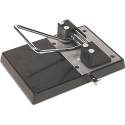 Hålslag RAPID KC3 krom/svart