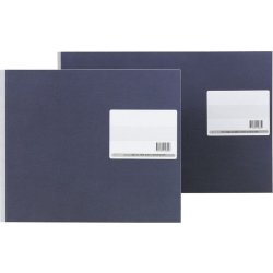 Journalbok 380x250mm 11 Dkol, 5 Ekol