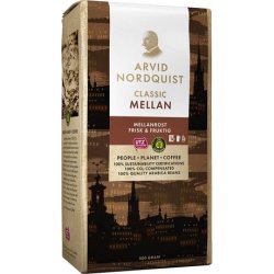 Arvid Nordquist Classic Mellan bryggkaffe | 500 g