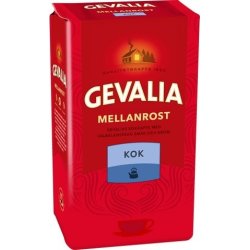 Gevalia kokkaffe | Mellanrost | 450 g