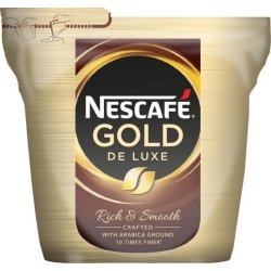 Nescafé Gold de Luxe snabbkaffe | 250 g