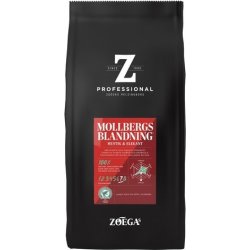 Zoégas Mollbergs Blandning kaffebönor | 750 g