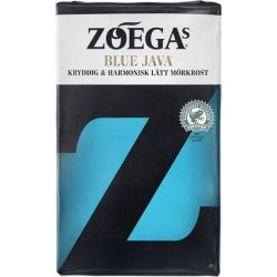 Zoégas Blue Java bryggkaffe | 450 g
