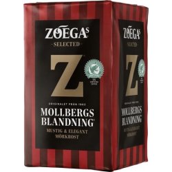 Zoégas Mollbergs blandning bryggkaffe | 450 g