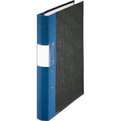 Kontorspärm neutral A4 40mm blå