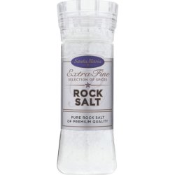 Salt SANTA MARIA bordskvarn 455g