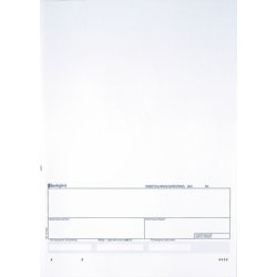 Standardblankett Bankgiro 250/FP