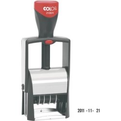 Stämpel COLOP datum stativ S2100/4