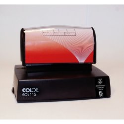 Stämpel COLOP EOS kontering UG6