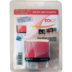 Stämpel COLOP Printer Voucher