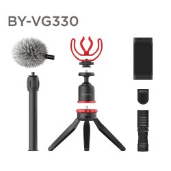 BOYA BY-VG330 Video Kit