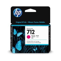 HP no 712 bläckpatron | Magenta